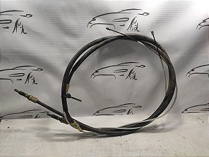 Par Cabo Freio De Mão Peugeot 308 13/14 2.0 Original