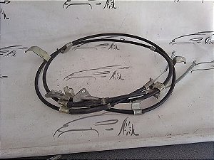 Par Cabo Freio De Mao Toyota Etios Cross 17 18 19 20 1.5 Aut
