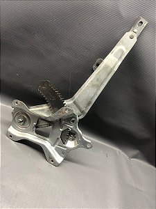 Maquina Vidro Traseiro Direito Pajero Tr4 2.0 11/12