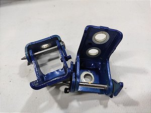 Par Dobradiça Porta Traseira Esquerda Peugeot 208 22/23 Orig