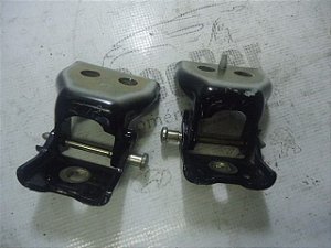 Par Dobradiça Porta Traseira Esquerda Peugeot 307 Hatch