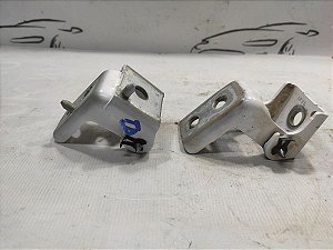 Par Dobradiça Porta Traseiro Direito Peugeot 208 22/23 Orig