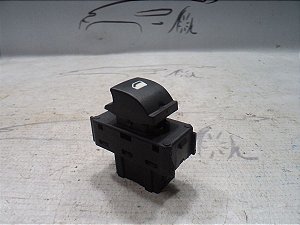 Comando Botao Interruptor Vidro Traseiro Citroen C3 14 A 17