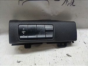 Comando Botao Moldura Regulagem Farol Kia Sportage 18 19