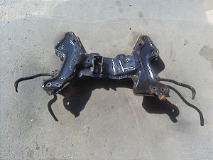 Agregado Com Barra Estabilizadora Peugeot 208 14/15 1.6 16v