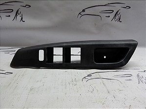 Moldura Comando Vidro Dianteiro Esquerdo Etios 1.5 Xs 15/16