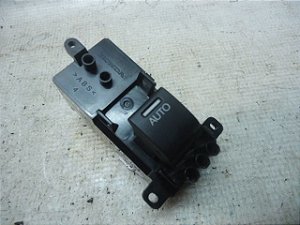 Comando Vidro Botao Traseiro Esquerdo Honda Hr-v 18/18 Hrv