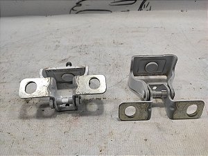 Par Dobradiça Tampa Traseira Porta Malas Peugeot 208 22/23