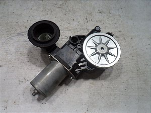 Motor Da Maquina Vidro Dianteiro Esquerdo Nissan Kicks 19/20