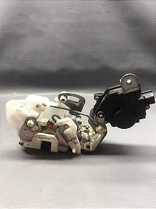 Fechadura Eletrica Porta Traseira Esquerda Pajero Tr4 11/12