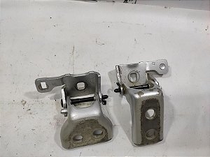 Par Dobradiças Da Porta Traseira Esquerda Peugeot 308 13/14