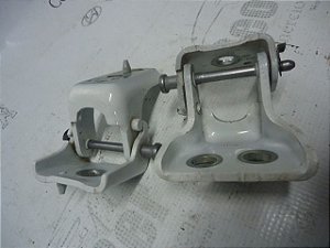 Par Dobradiças Porta Traseira Direita Citroen C3 14/15 Origi