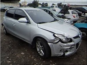 Manga Eixo Traseira Direita Hyundai I30 2.0 16v