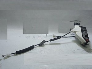 Fechadura Eletrica Traseira Esquerda Citroen C3 1.6 14/5