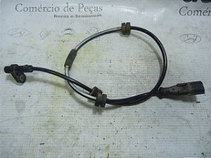Chicote Abs Traseiro Ford Ecosport 14/14 2.0 Titanium