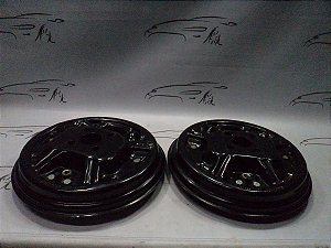 Par Espelho De Freio Traseiro Sandero Gtline 18/19 1.6 16v