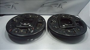 Par Espelho De Freio Traseiro Toyota Yaris 18/19 1.5