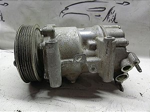 Compressor Ar Condicionado Aircross 1.6 16v 18/19 Original