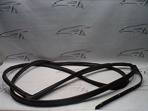Borracha Contorno Da Porta Traseiro Esq. Hyundai I30 09 A 11
