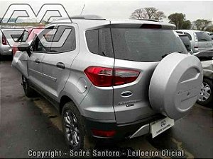 Secador Do Ar Condicionado Ford Ecosport Freestyle 1.6 2015