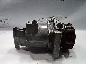 Compressor Ar Condicionado C. Detalhe Sandero 18/19 1.6 16v