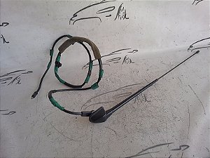 ANTENA E BASE C / CHICOTE NISSAN VERSA 17 18 19 20