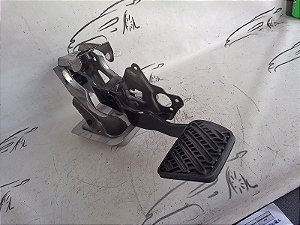 PEDAL FREIO NISSAN VERSA 17 18 19 20 1.6 ORIGINAL