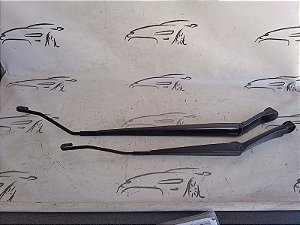 PAR HASTES BRACOS LIMPADOR PARABRISA DIANT VERSA 17 18 19 20