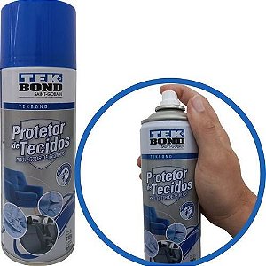 Spray Protetor Tecidos Estofados Impermeabilizante Tekbond