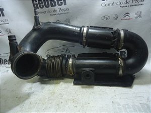 Duto Entrada De Ar Cano Ecosport 14/14 2.0 Titanium