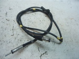 Cabo Chicote Da Antena Toyota Etios 2015 Hatch 1.3