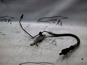 Duto Hidraulico Atuador Pedal Embreagem New Fiesta Mexicano