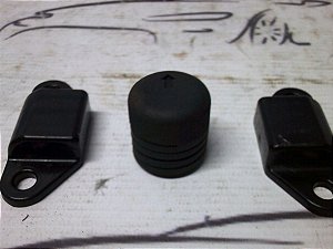 Kit Batente Da Tampa Traseira Mitsubishi Outlander 2015/16