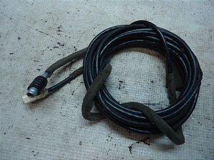 Cabo Da Antena Citroen C4 Pallas Hatch
