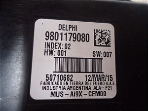 Modulo De Alarme Peugeot 2008 15 A 17