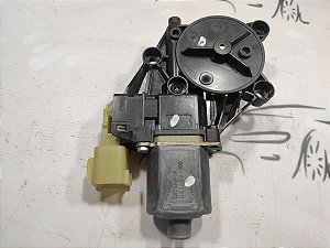 Motor Maquina Vidro Traseiro Dir New Fiesta Titanium 15 A 18