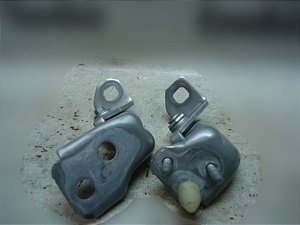 Par De Dobradiça Traseira Direita Ford Ka 17/18 Sedan