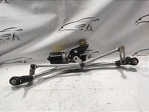Maquina Motor Limpador Parabrisa Dianteiro Peugeot 208 22/23