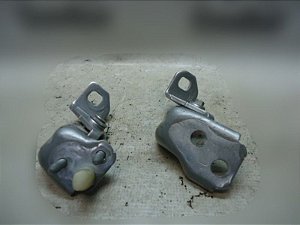 Par De Dobradiça Traseira Esquerda Ford Ka 17/18 Sedan