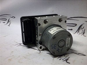 Modulo Abs Central Freio Hyundai Ix35 17 18 19 2.0 Autom.