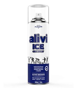 My Health Alivi Ice Gelo Spray 280ml