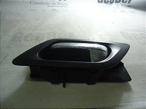 Maçaneta  Interna Traseira Esq Citroen C4 Pallas