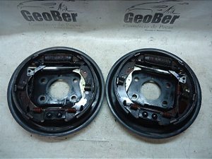 Par De Espelho De Freio Traseiro Honda City 2013