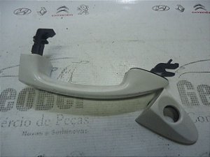 Maçaneta Ext Dianteira Esq Ford New Fiesta Nacional 14/15