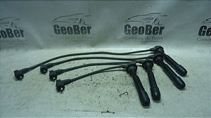 Kit Cabos De Vela Bobina Hyundai I30 09/10 2.0