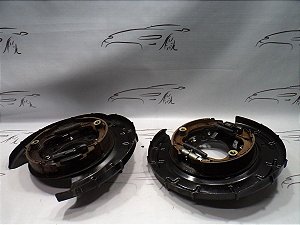 Par De Espelho Patins De Freio Hyundai I30 09 A 11 2.0 Aut.