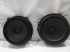 Par Alto Falante Dianteiro Original Kia Cerato 1.6 16/17