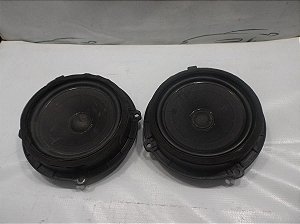 Par Alto Falante Traseiro Original Kia Cerato 1.6 16v 16/17