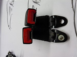 Kit Cintos Segurança Traseiros