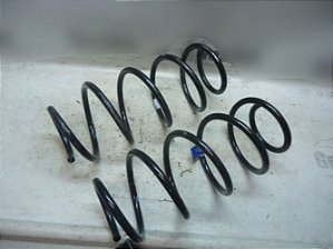 Par De Mola Dianteira Ford Ecosport 16/17 Original Perfeita